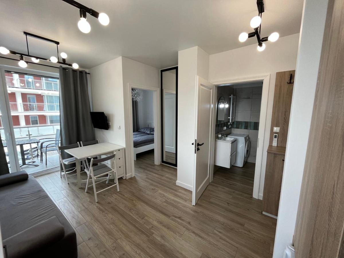 Apartament Klifowa Rewal Przy Plazy 외부 사진
