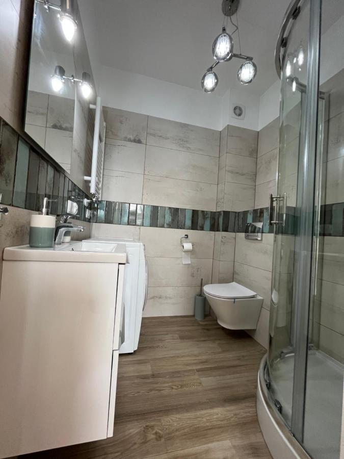 Apartament Klifowa Rewal Przy Plazy 외부 사진