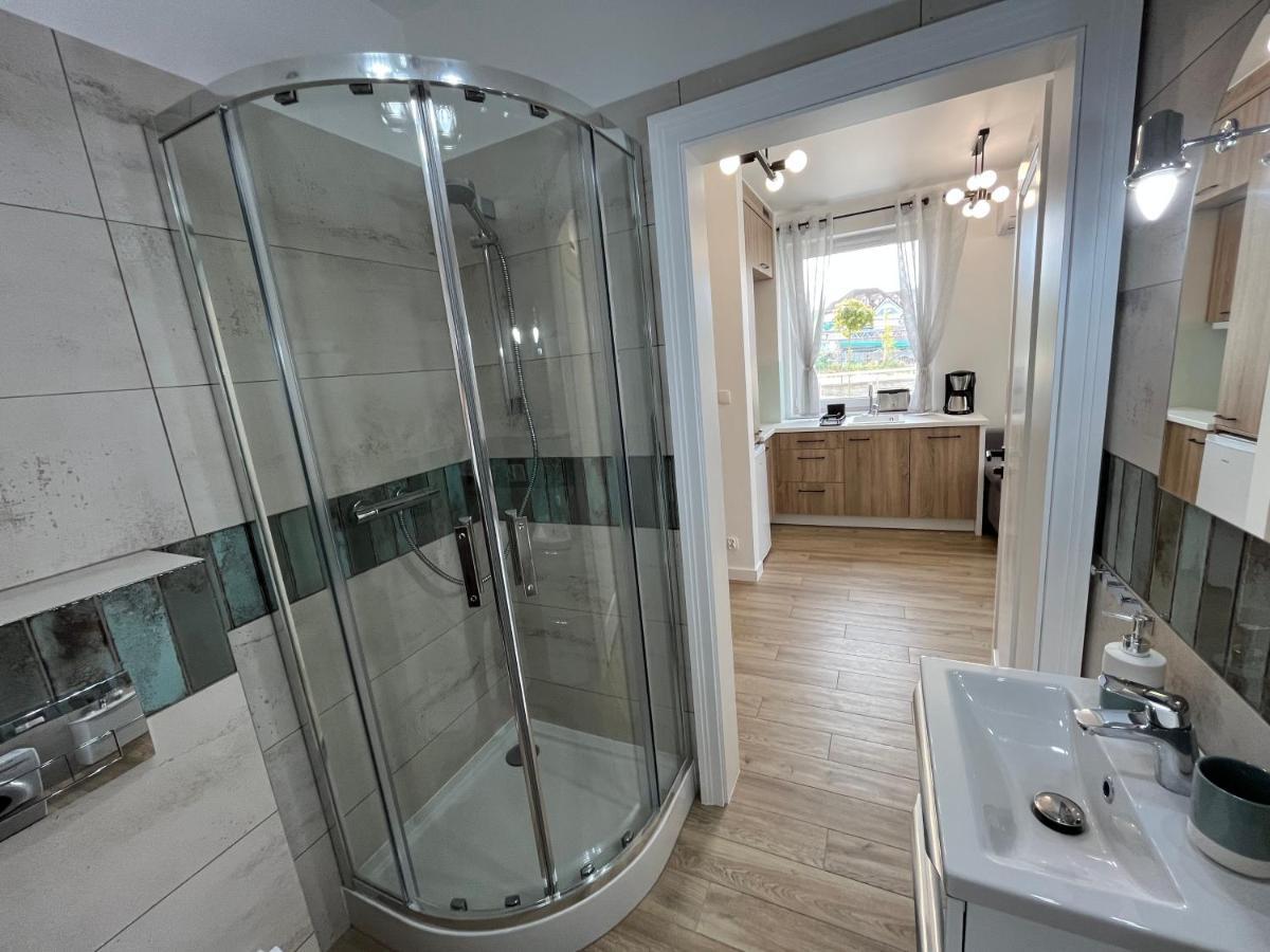 Apartament Klifowa Rewal Przy Plazy 외부 사진