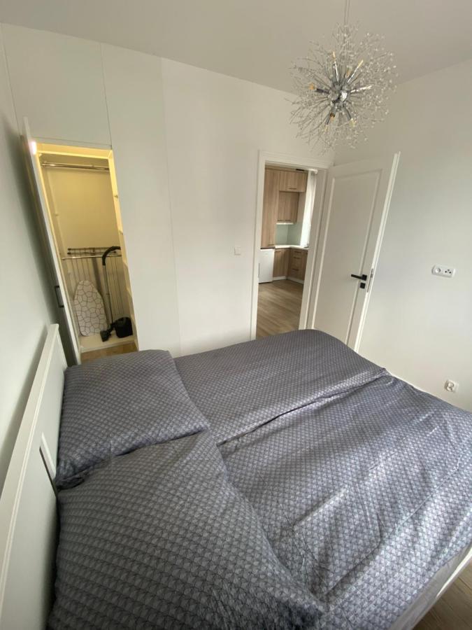 Apartament Klifowa Rewal Przy Plazy 외부 사진