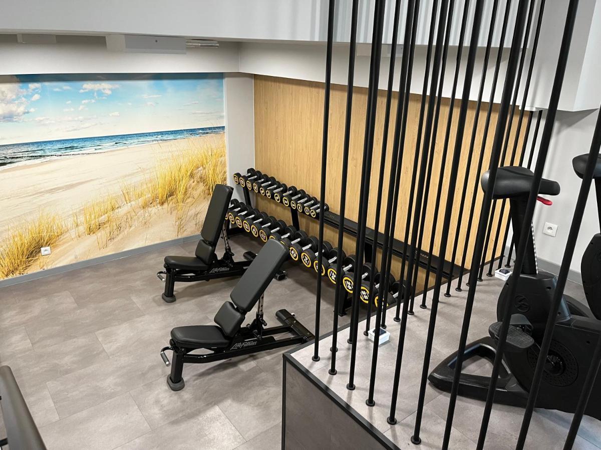 Apartament Klifowa Rewal Przy Plazy 외부 사진