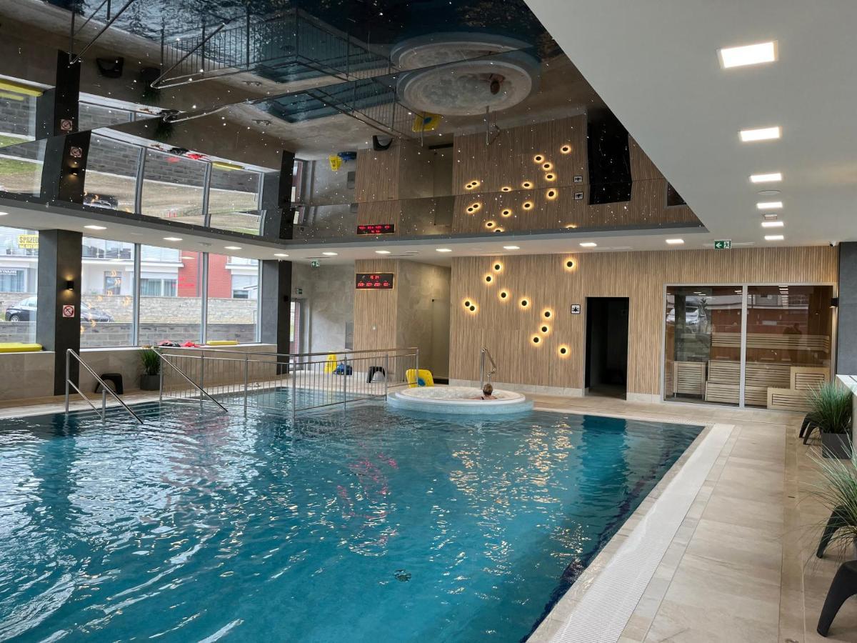 Apartament Klifowa Rewal Przy Plazy 외부 사진