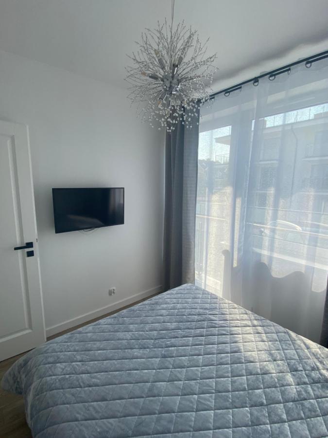 Apartament Klifowa Rewal Przy Plazy 외부 사진