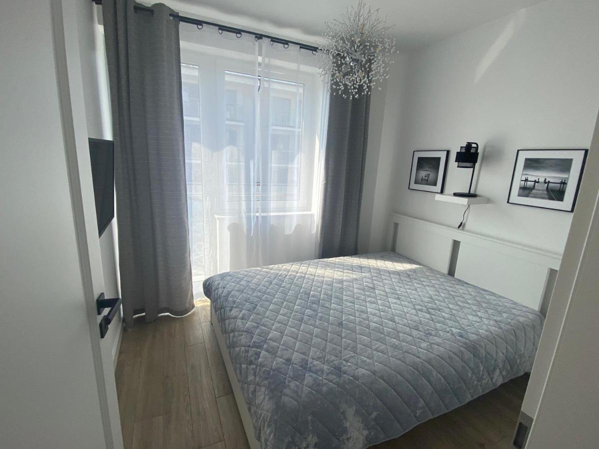 Apartament Klifowa Rewal Przy Plazy 외부 사진