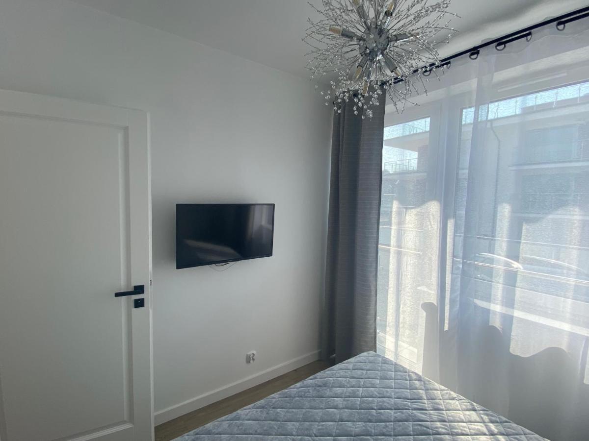 Apartament Klifowa Rewal Przy Plazy 외부 사진